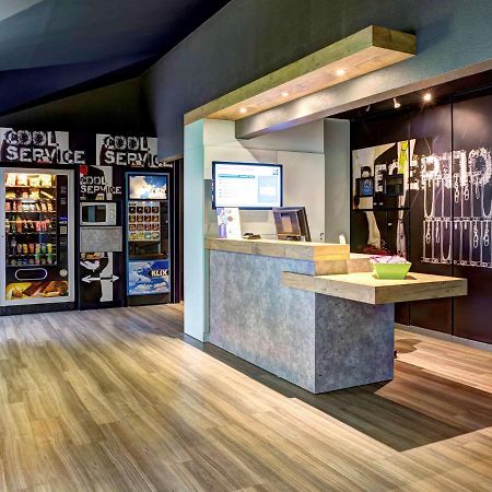 Ibis Budget Caen Herouville 외부 사진