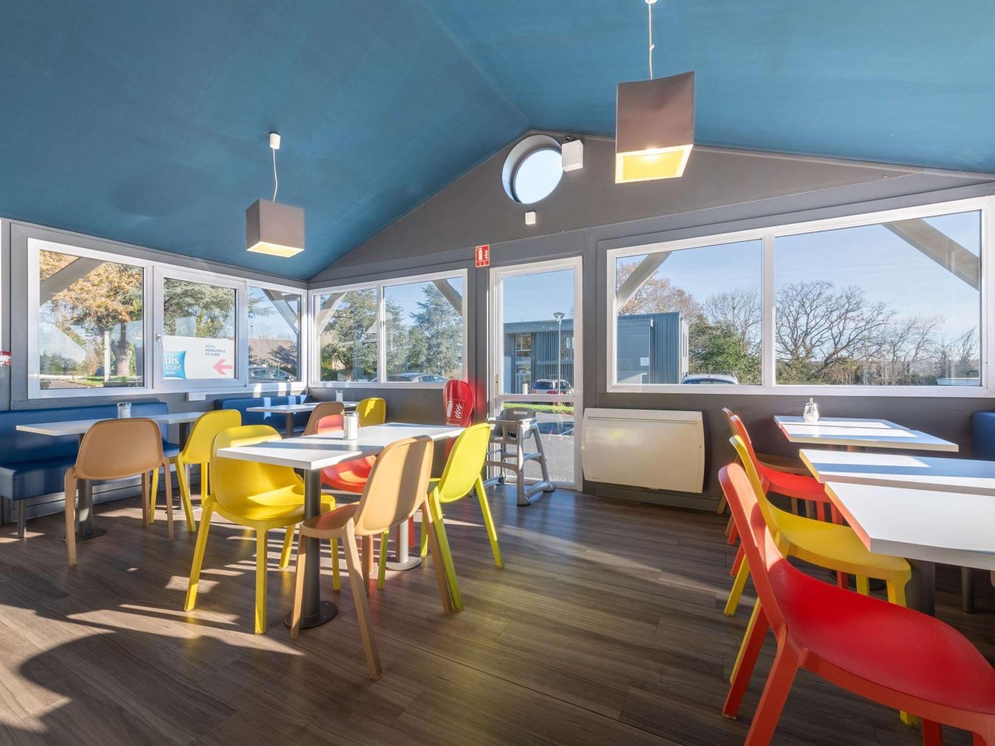 Ibis Budget Caen Herouville 외부 사진