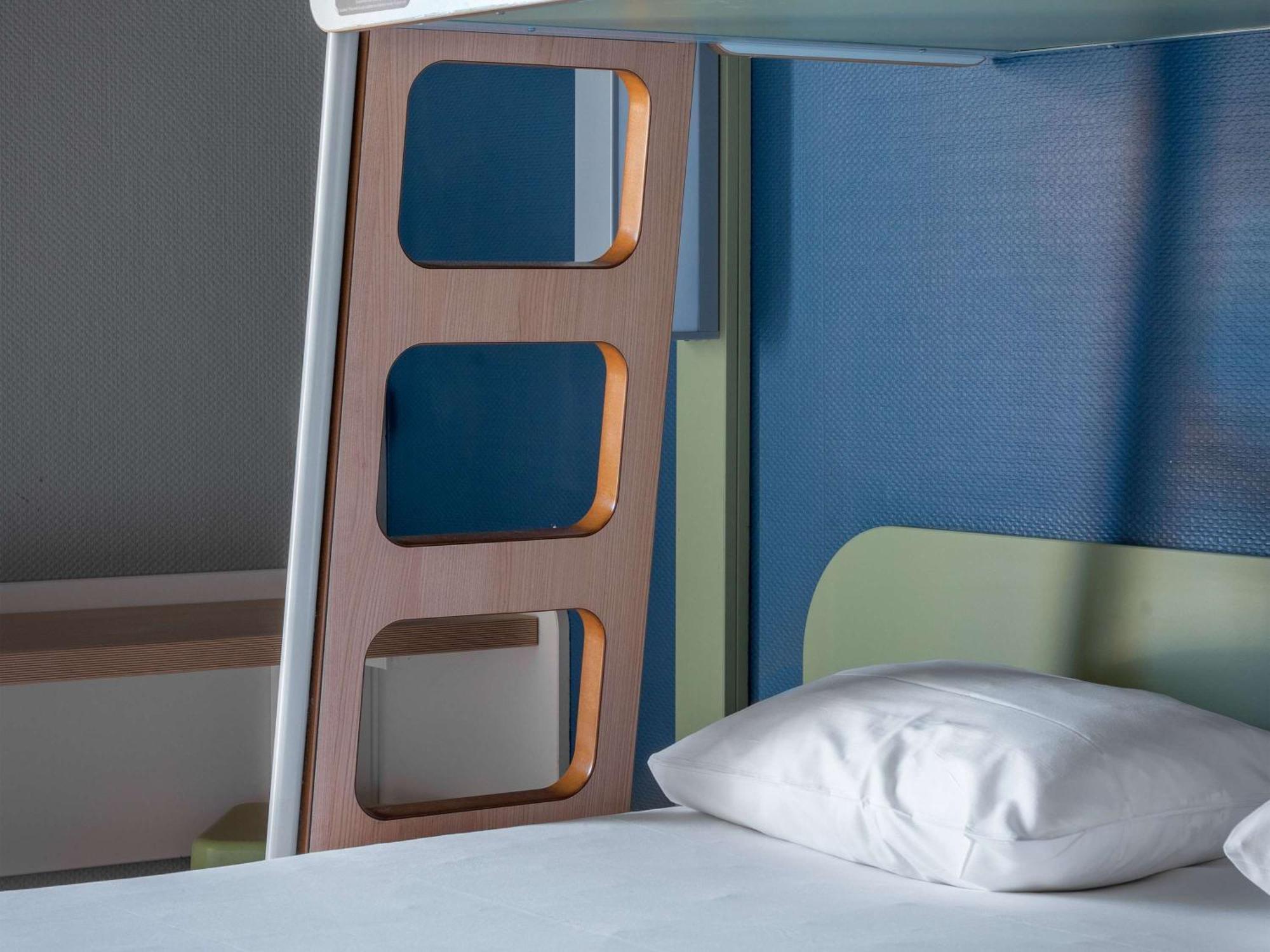 Ibis Budget Caen Herouville 외부 사진