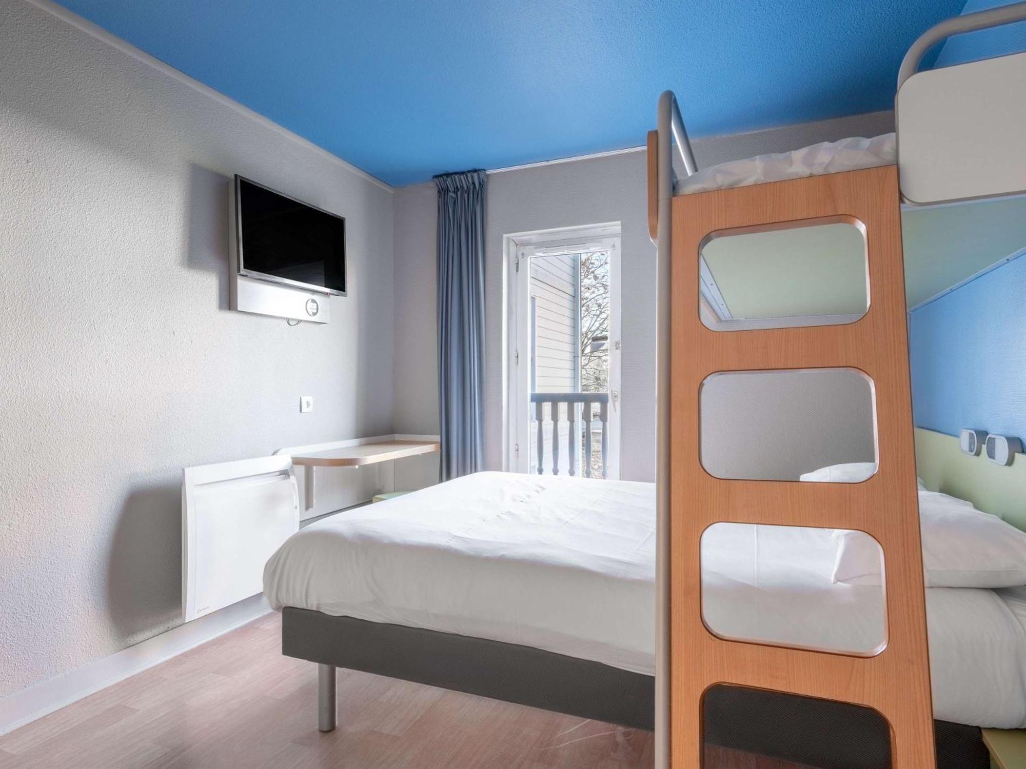 Ibis Budget Caen Herouville 외부 사진