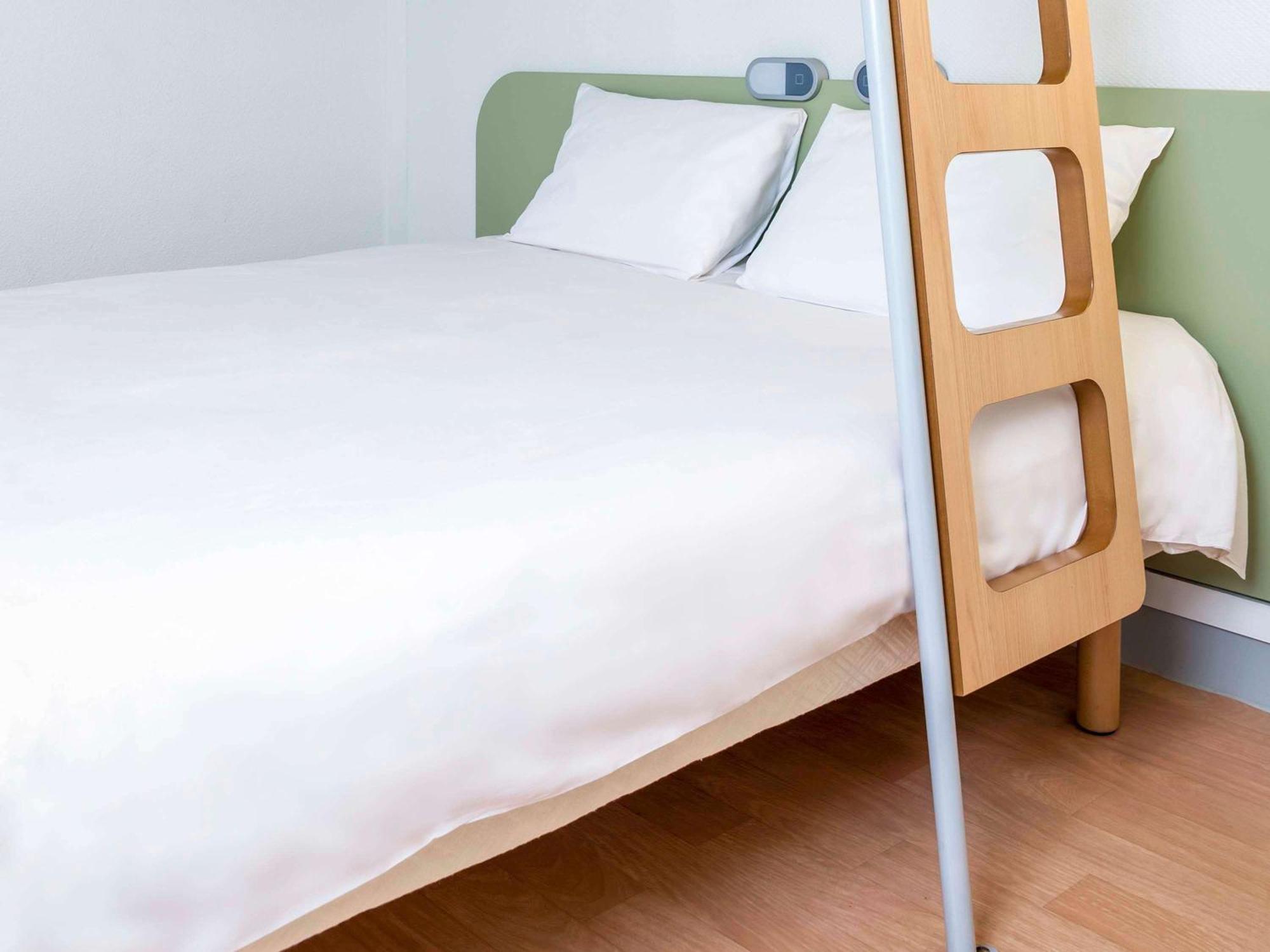 Ibis Budget Caen Herouville 외부 사진