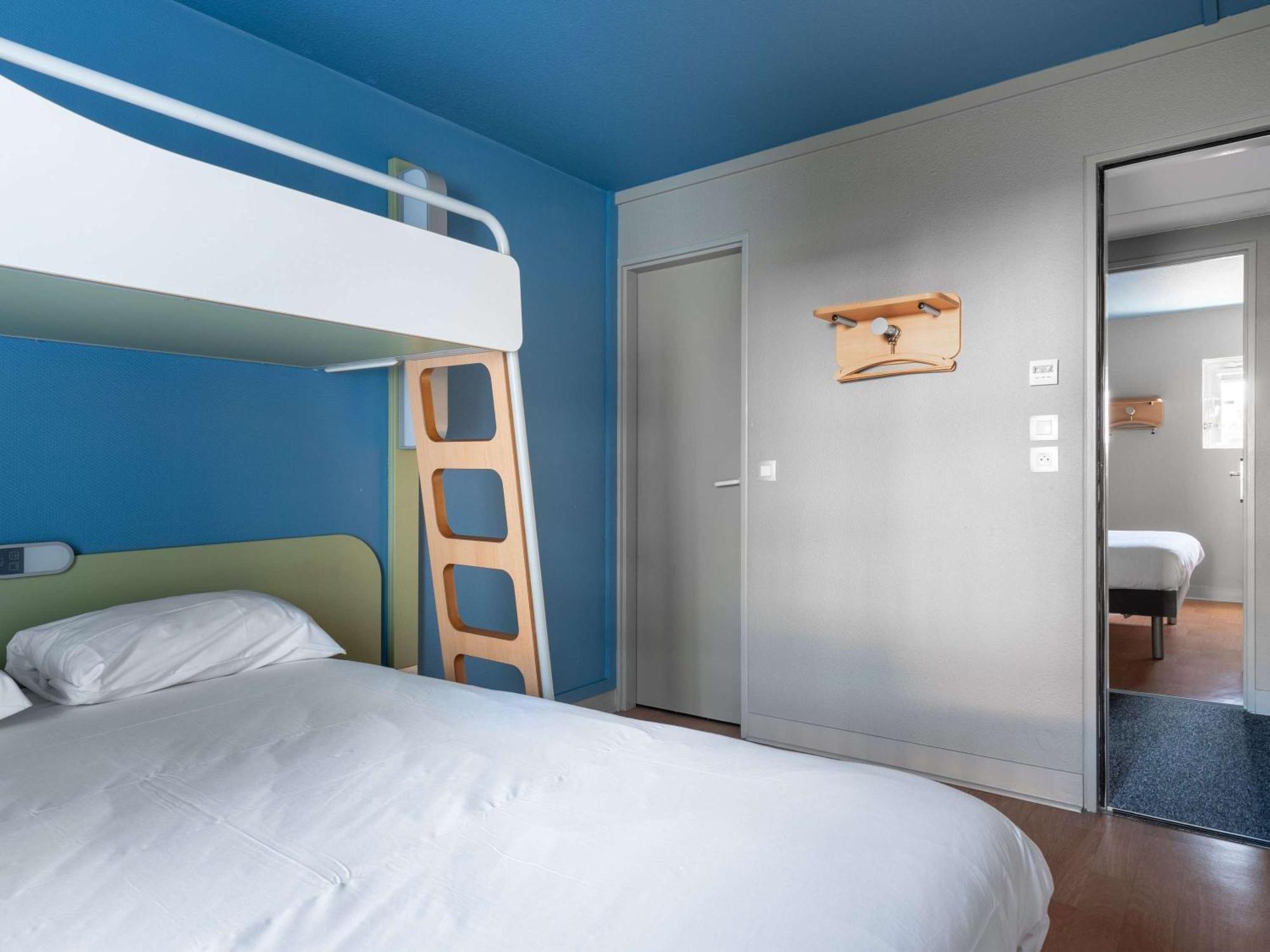 Ibis Budget Caen Herouville 외부 사진
