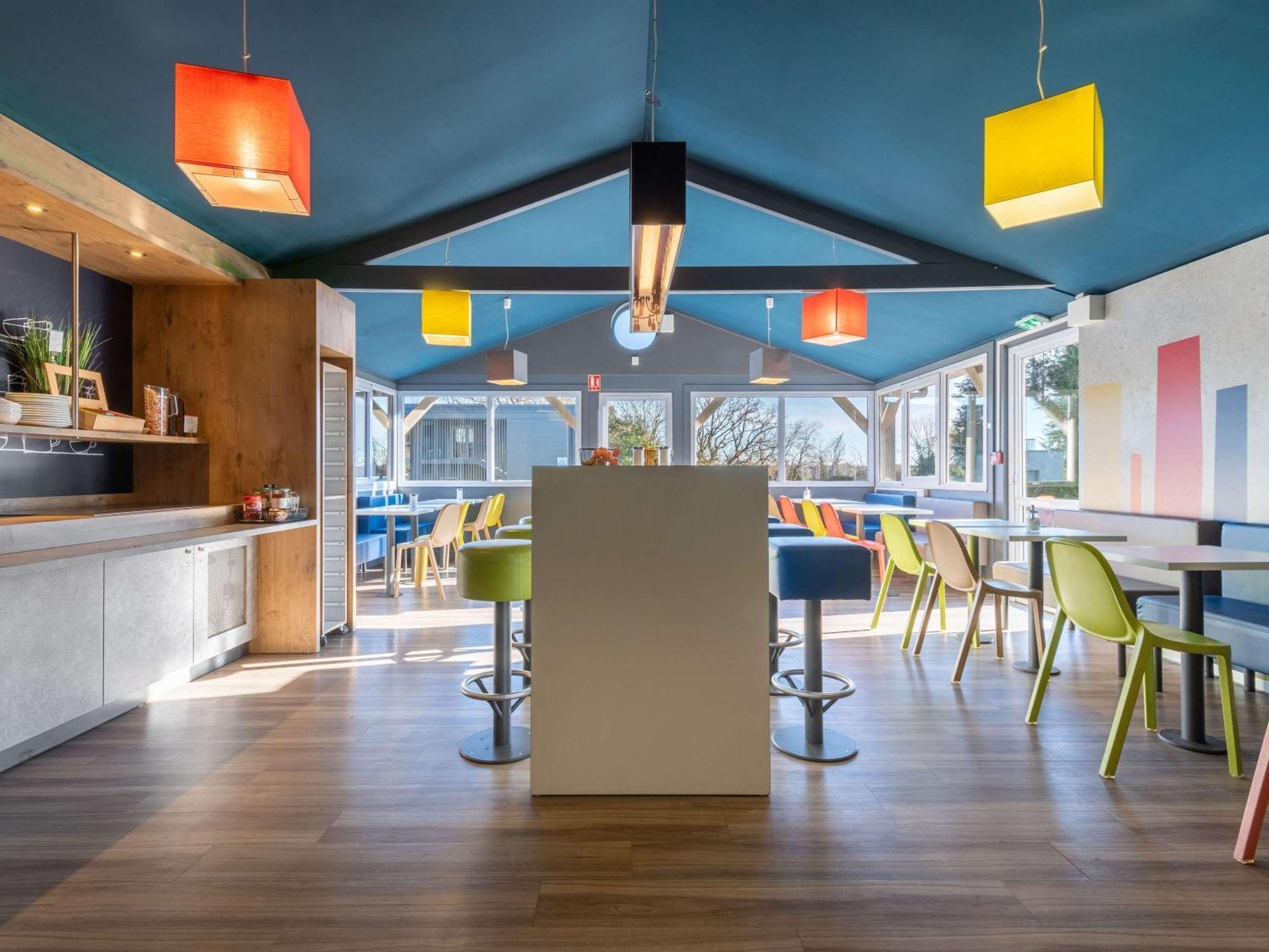 Ibis Budget Caen Herouville 외부 사진