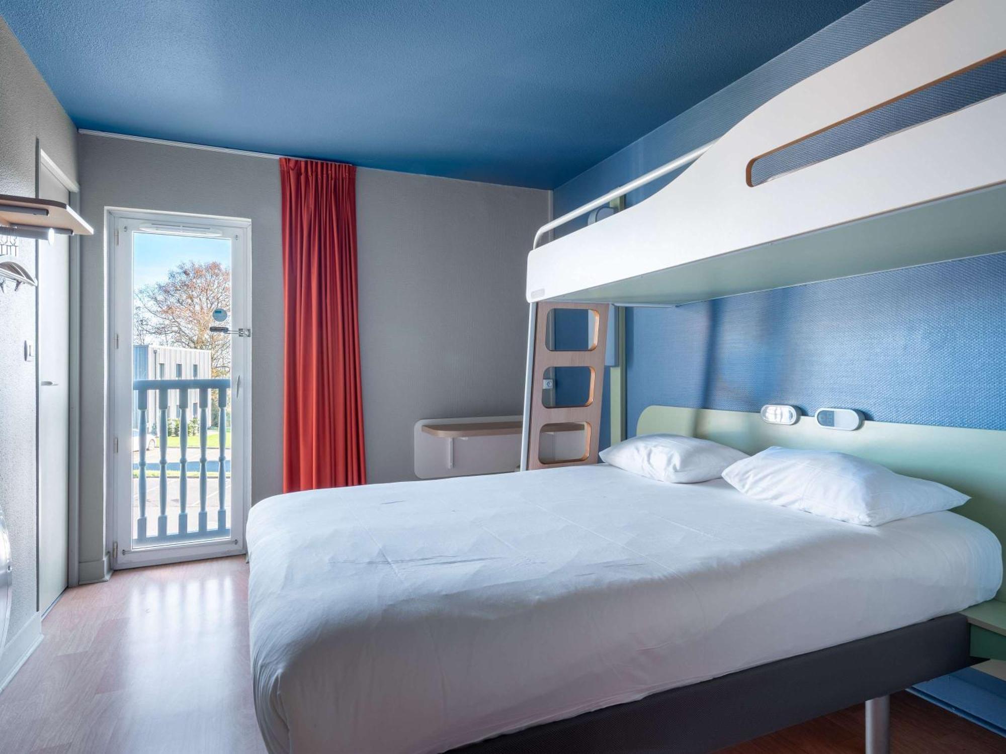 Ibis Budget Caen Herouville 외부 사진