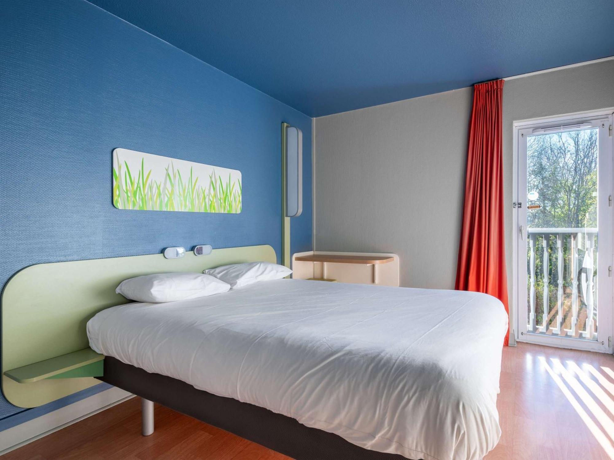 Ibis Budget Caen Herouville 외부 사진