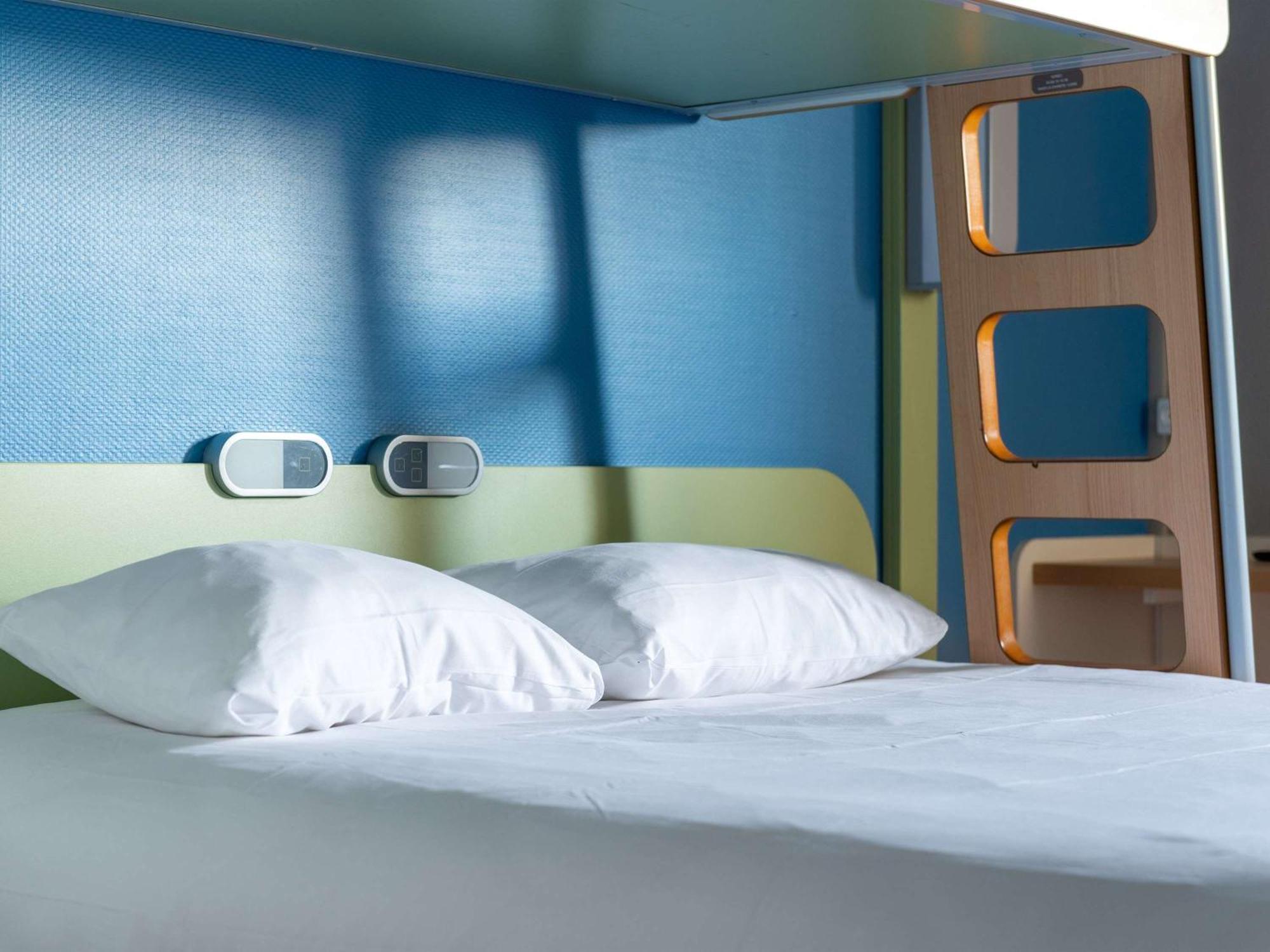 Ibis Budget Caen Herouville 외부 사진