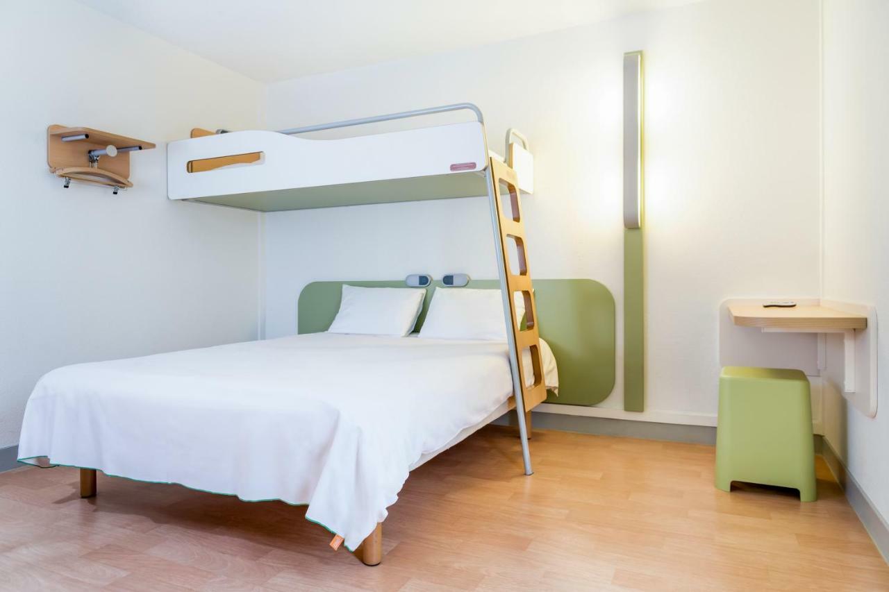 Ibis Budget Caen Herouville 외부 사진