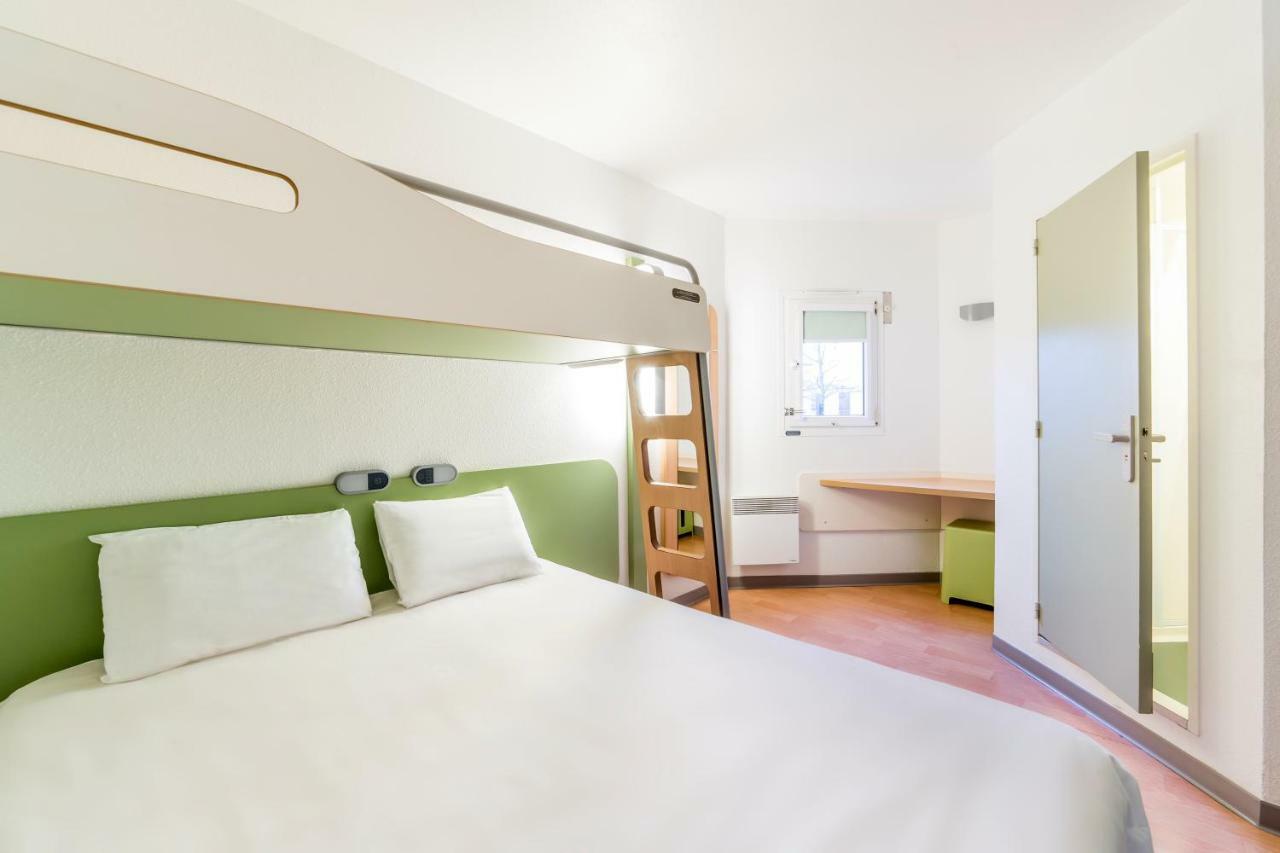 Ibis Budget Caen Herouville 외부 사진