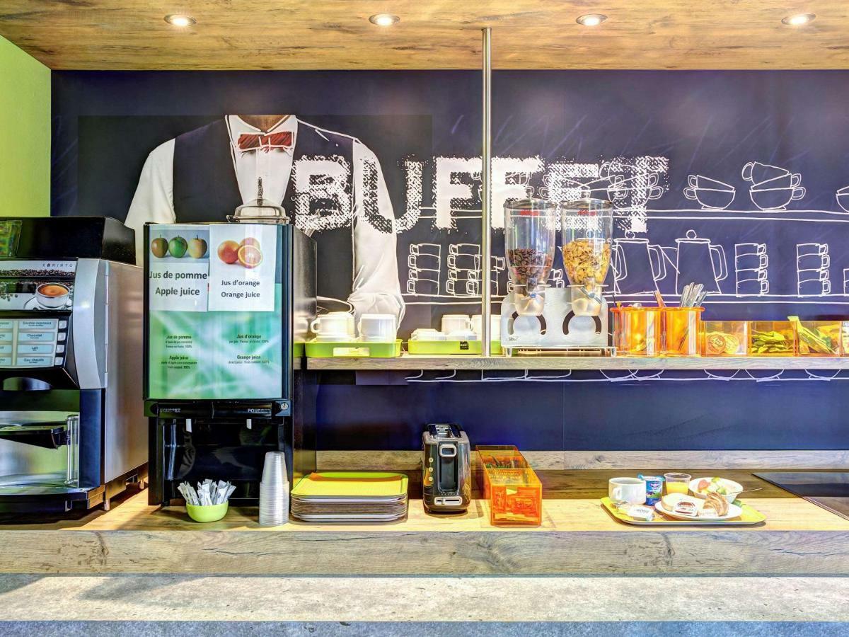 Ibis Budget Caen Herouville 외부 사진