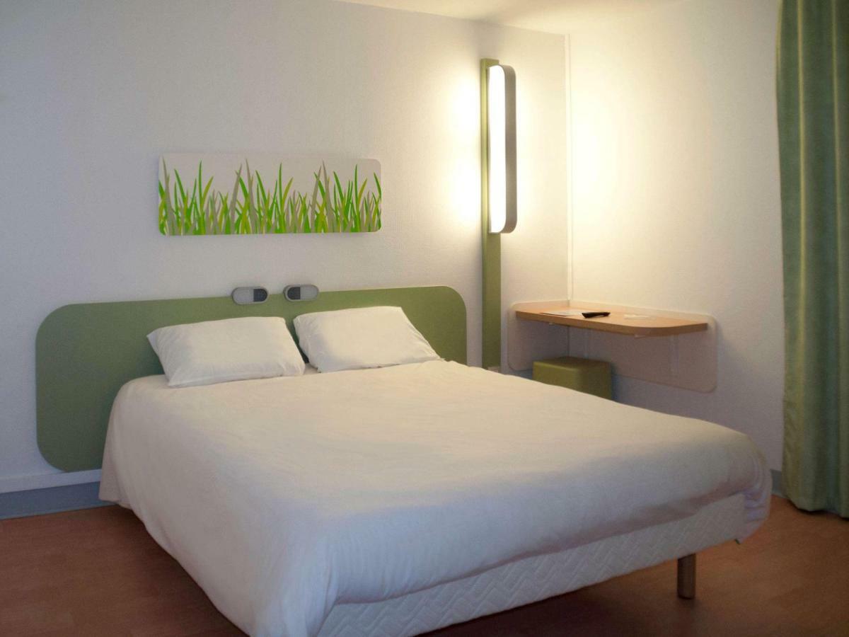Ibis Budget Caen Herouville 외부 사진