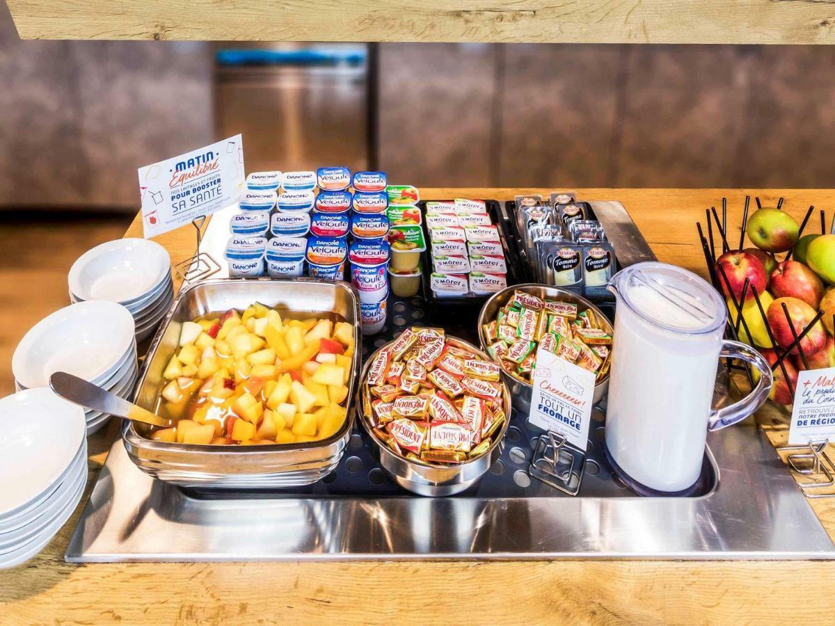 Ibis Budget Caen Herouville 외부 사진