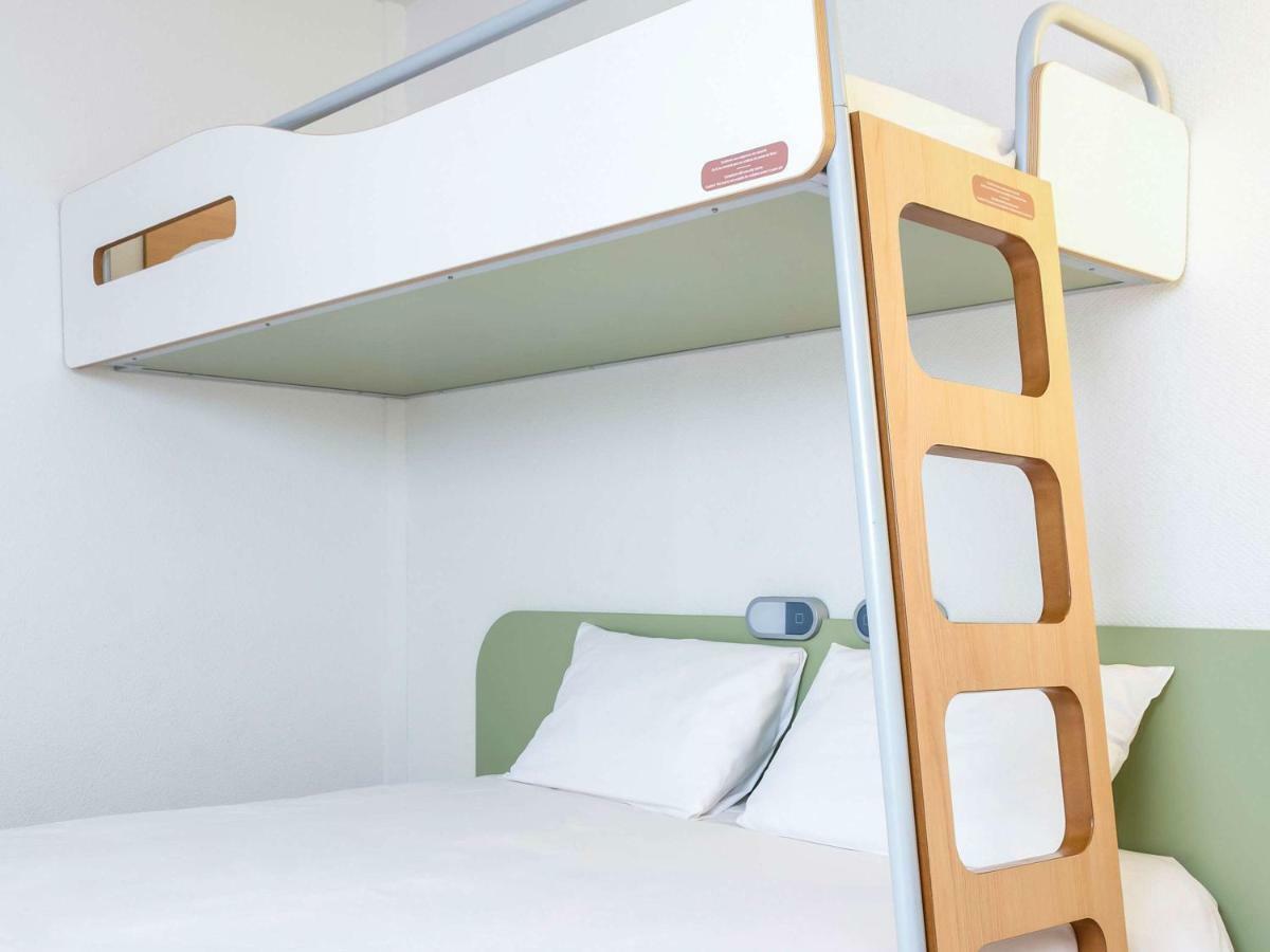 Ibis Budget Caen Herouville 외부 사진