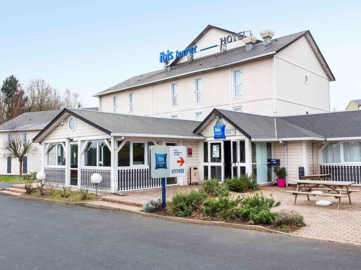 Ibis Budget Caen Herouville 외부 사진