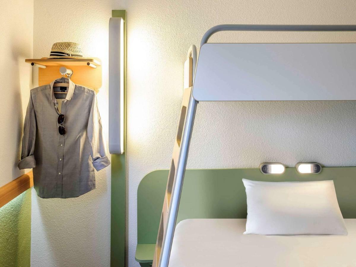 Ibis Budget Caen Herouville 외부 사진