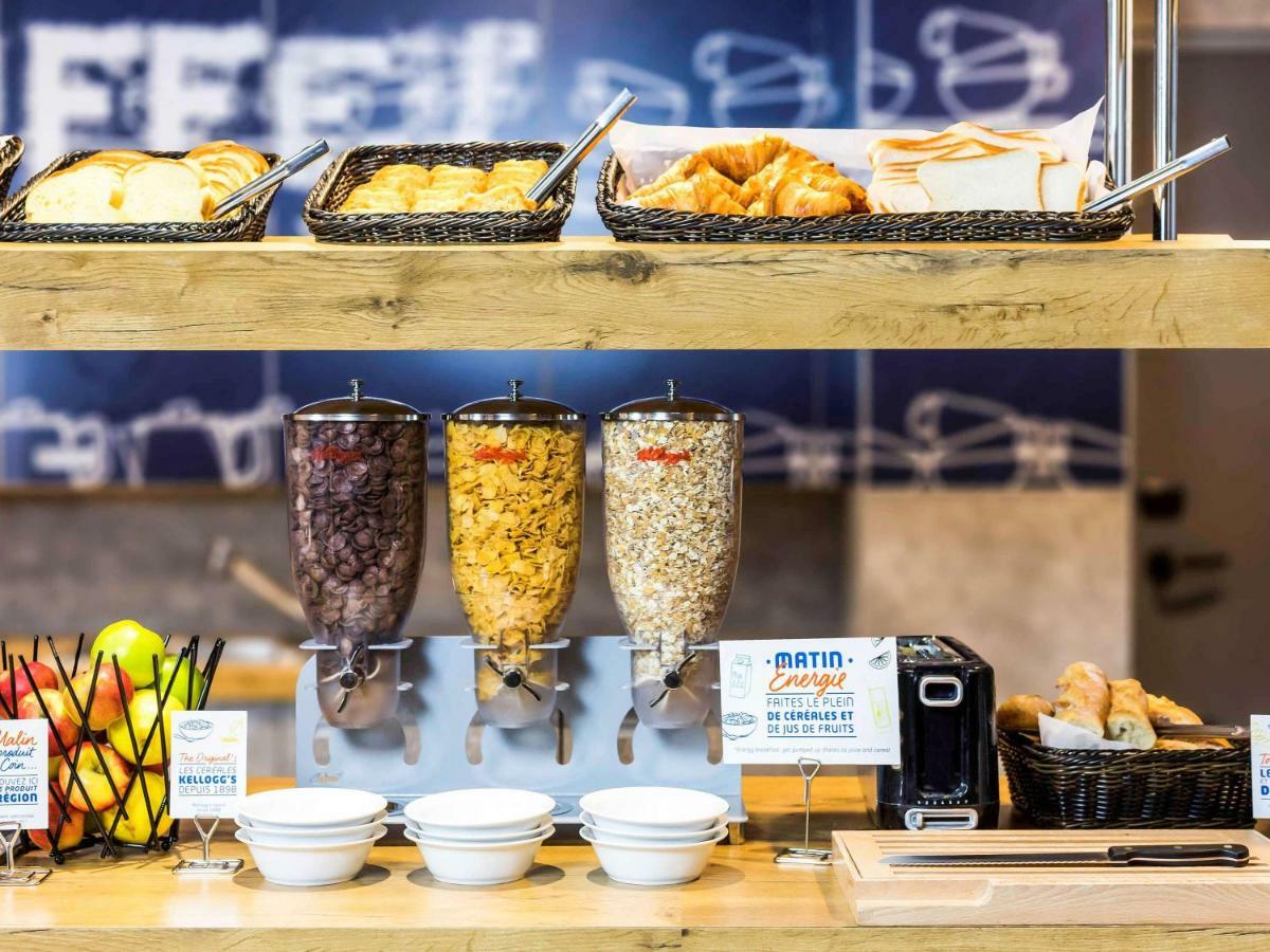 Ibis Budget Caen Herouville 외부 사진