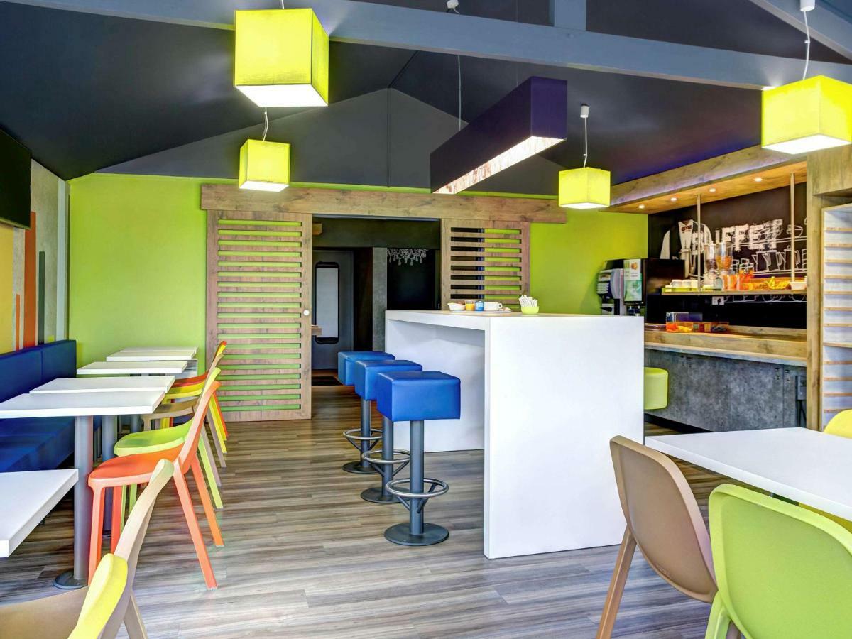 Ibis Budget Caen Herouville 외부 사진
