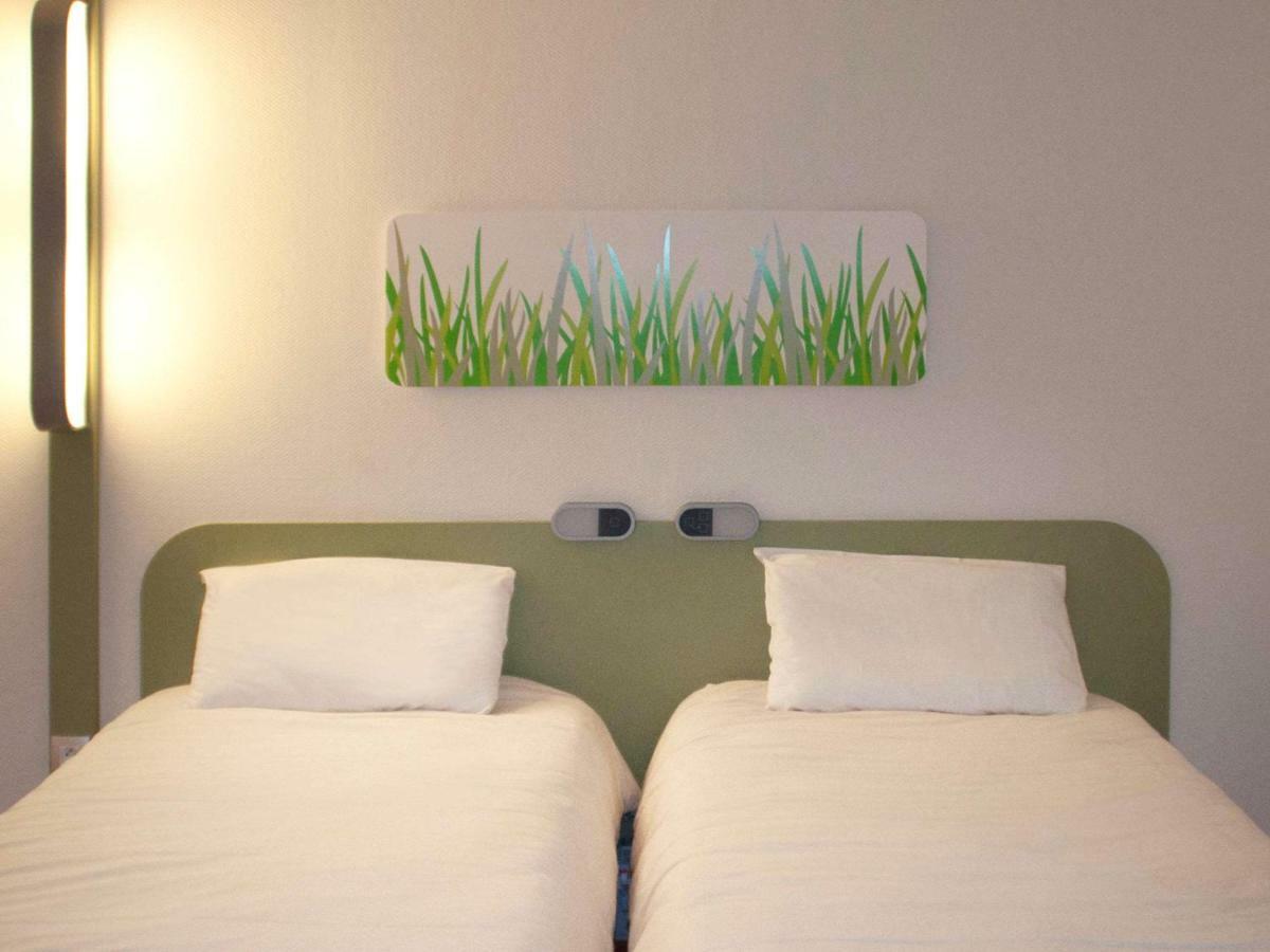 Ibis Budget Caen Herouville 외부 사진