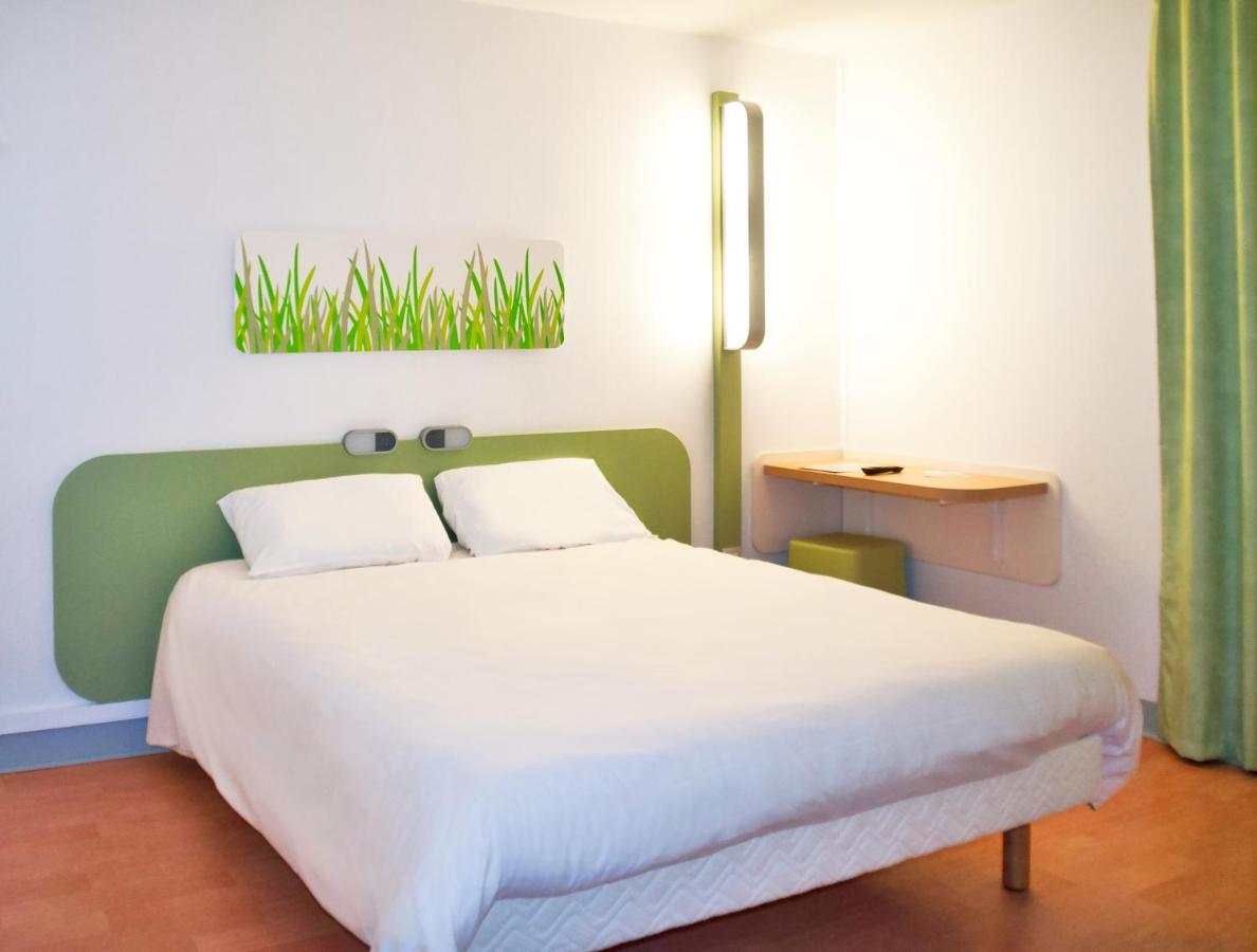 Ibis Budget Caen Herouville 외부 사진