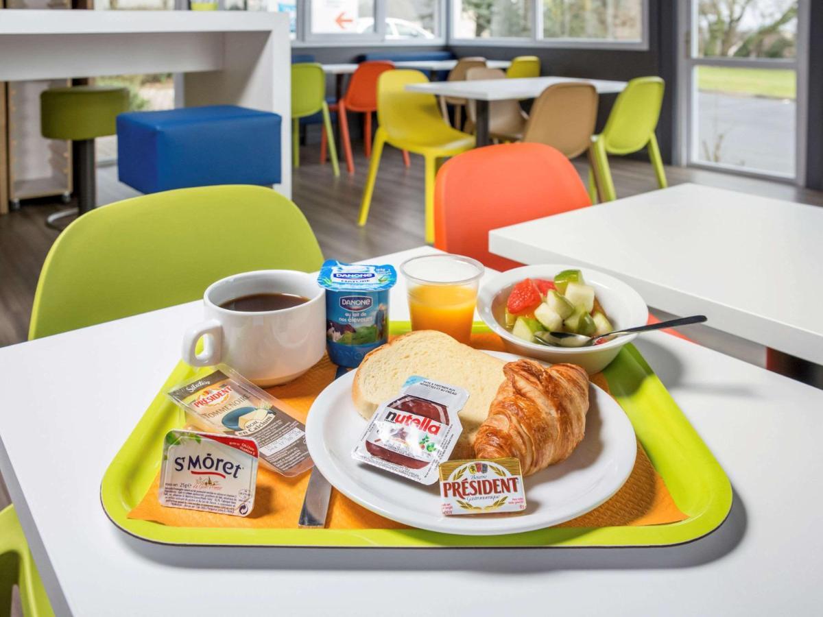 Ibis Budget Caen Herouville 외부 사진