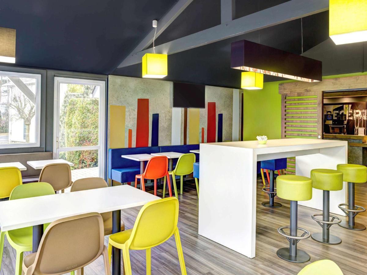 Ibis Budget Caen Herouville 외부 사진