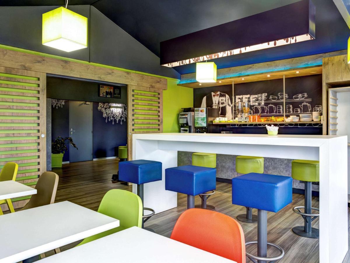 Ibis Budget Caen Herouville 외부 사진