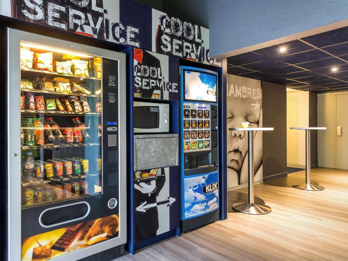 Ibis Budget Caen Herouville 외부 사진